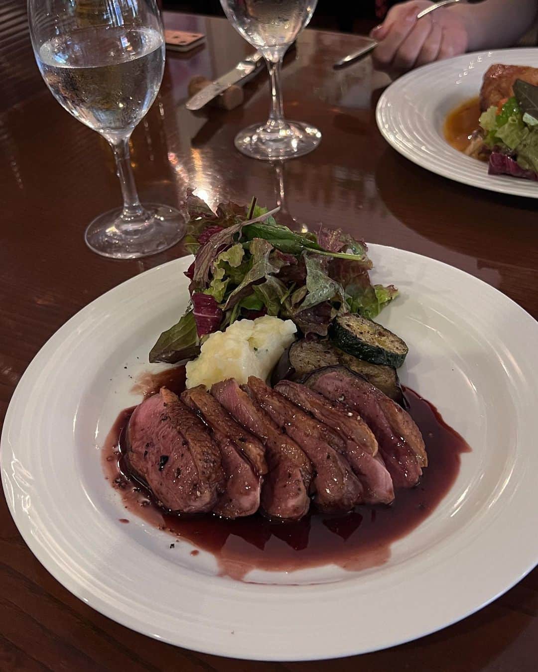 濱田杏奈のグルメインスタ