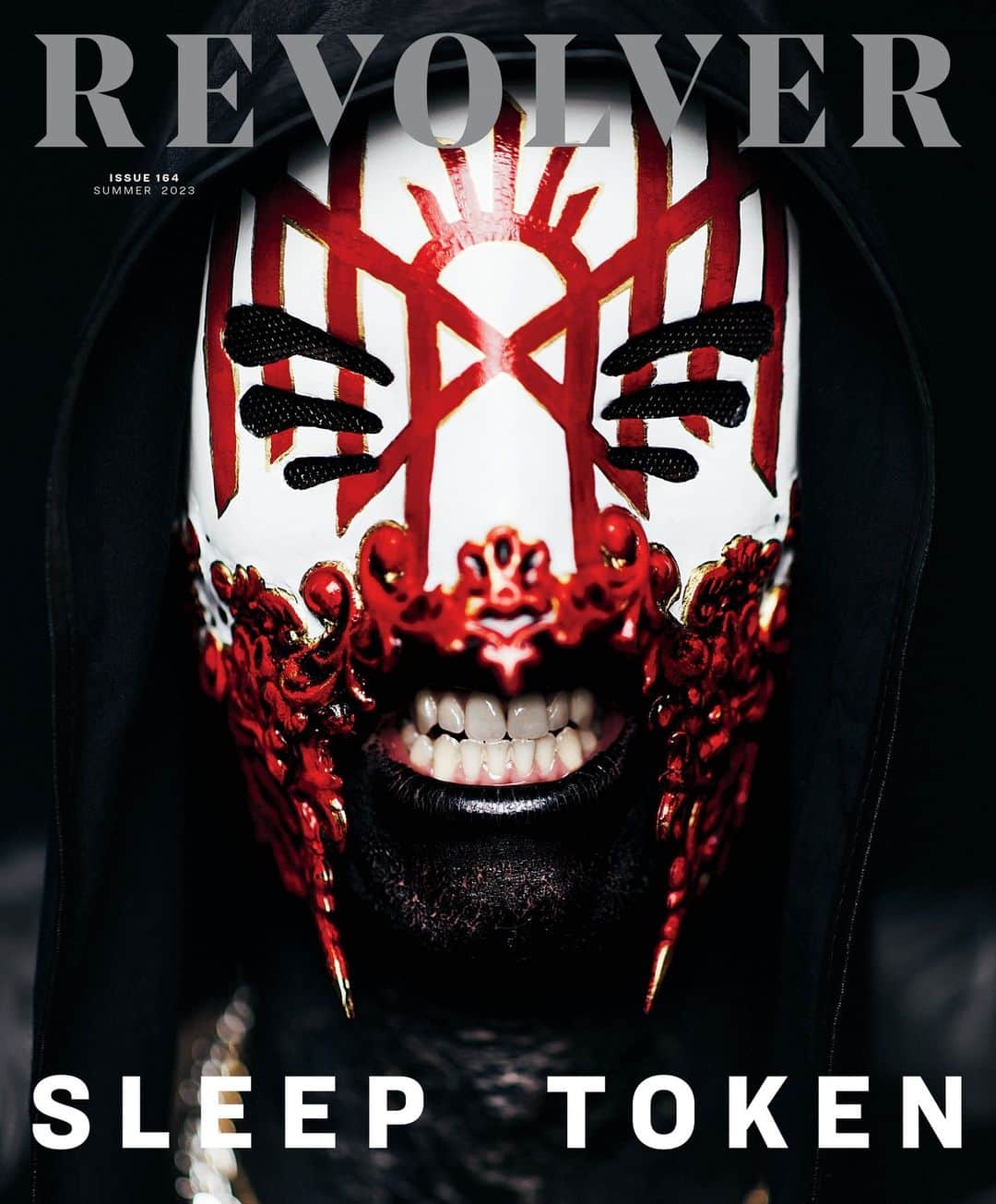 Revolverさんのインスタグラム写真 - (RevolverInstagram)「🌞 Our Summer 2023 Issue is here! Featuring Avenged Sevenfold, Queens of the Stone Age, Sleep Token and BABYMETAL  across its alternate covers.⁠ ⁠ 🔗 Link in bio.」6月12日 23時01分 - revolvermag