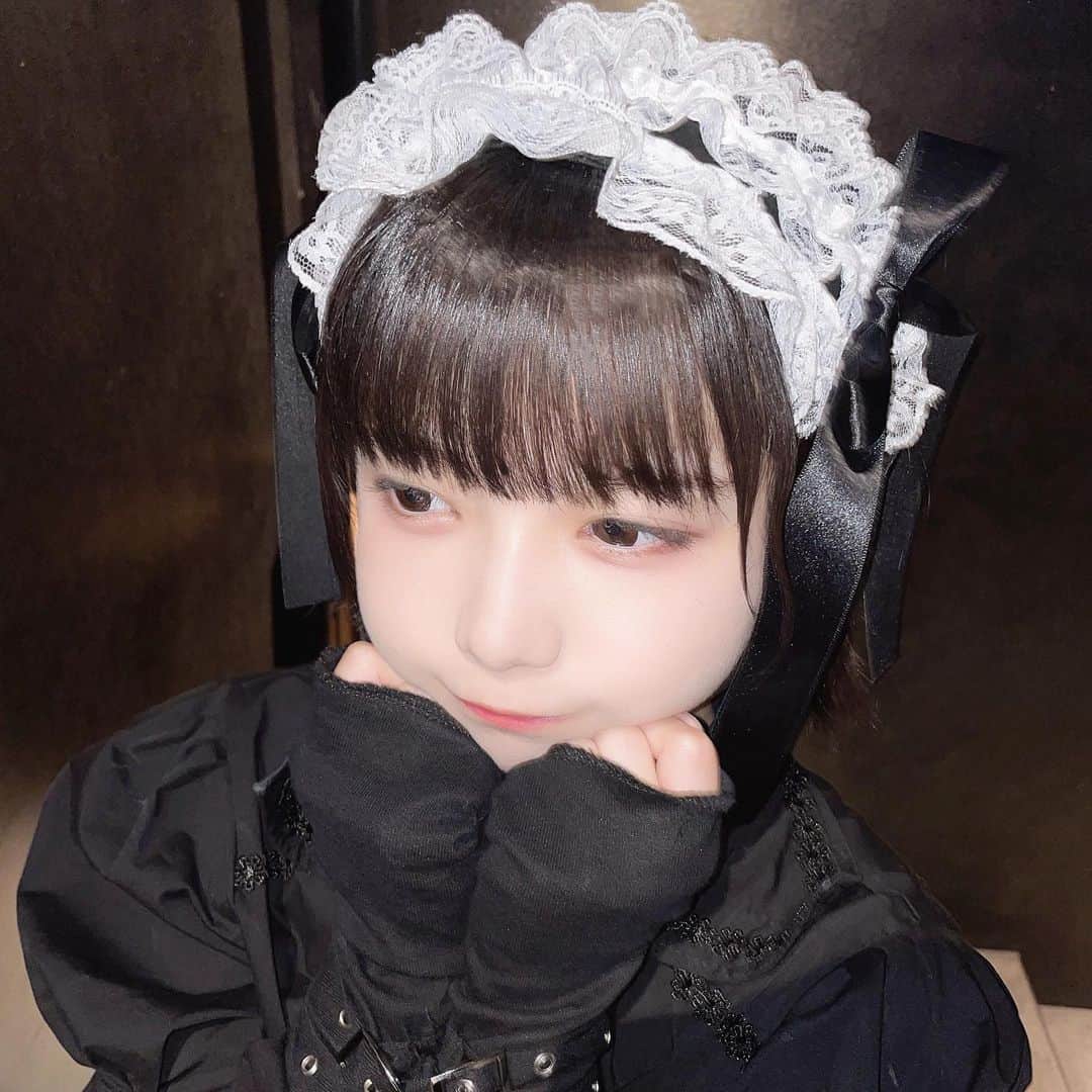 のインスタグラム：「お人形さんになれるヘッドドレスだいすき‪‪❤︎‬」