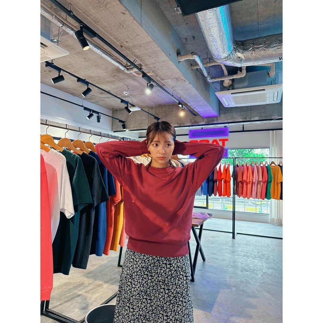水崎綾女のインスタグラム
