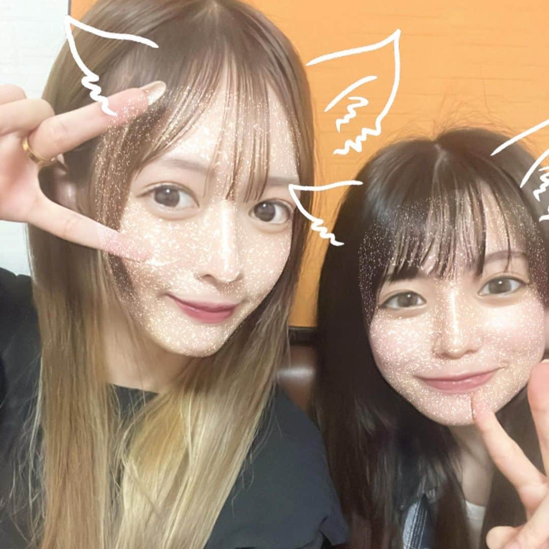 大塚美波さんのインスタグラム写真 - (大塚美波Instagram)「大好きなれなまる🫶💕 私にエペを教えてくれた大切な人！！」6月12日 23時26分 - _mi7mi12_