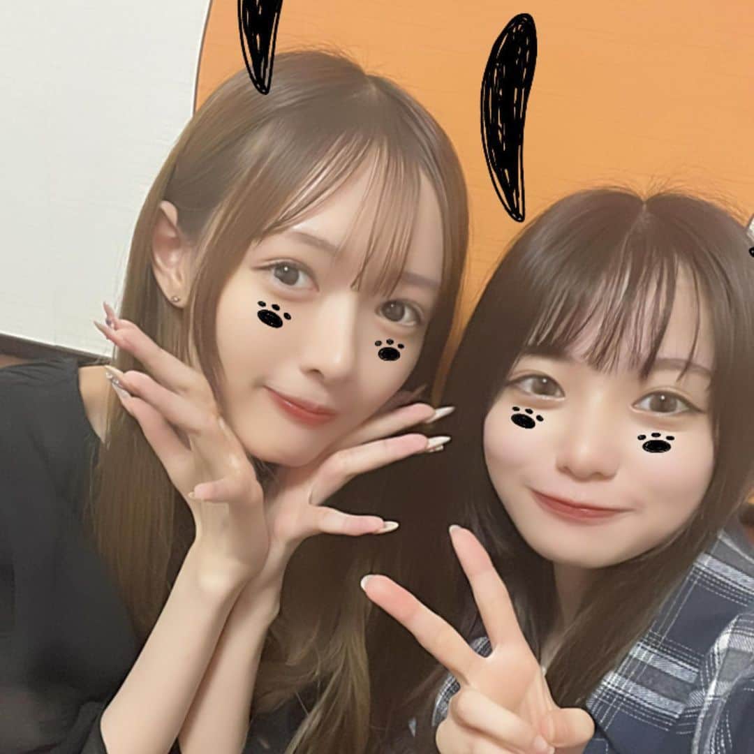のインスタグラム：「大好きなれなまる🫶💕 私にエペを教えてくれた大切な人！！」