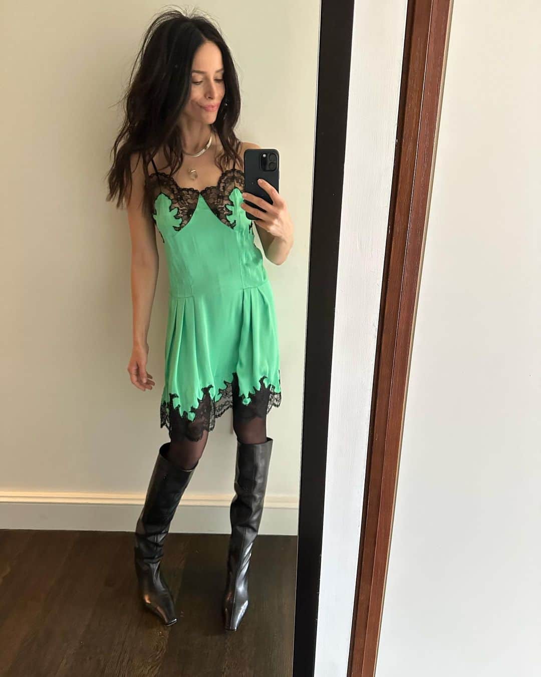 アビゲイル・スペンサーのインスタグラム：「Weekend photo dump. 🤍 #nyc」