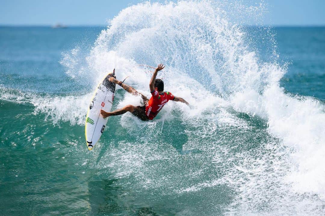 のインスタグラム：「DayOff ✌🏽🤙🏽 @wsl」