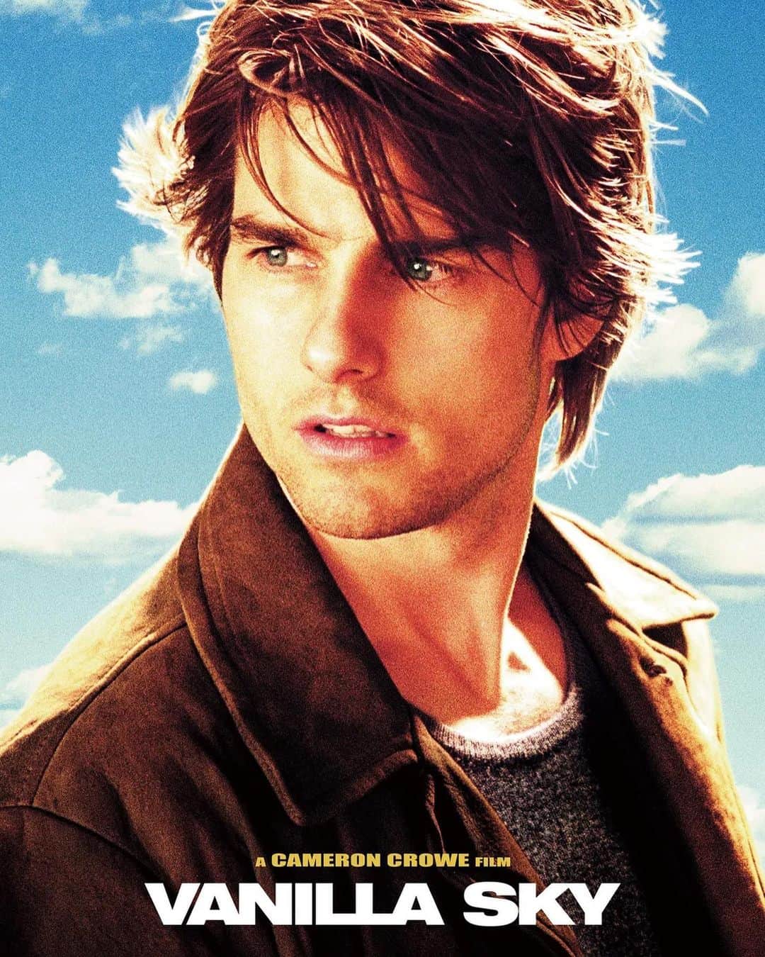シム・ウンギョンのインスタグラム：「Open your eyes   #VanillaSky #TomCruise #Radiohead」