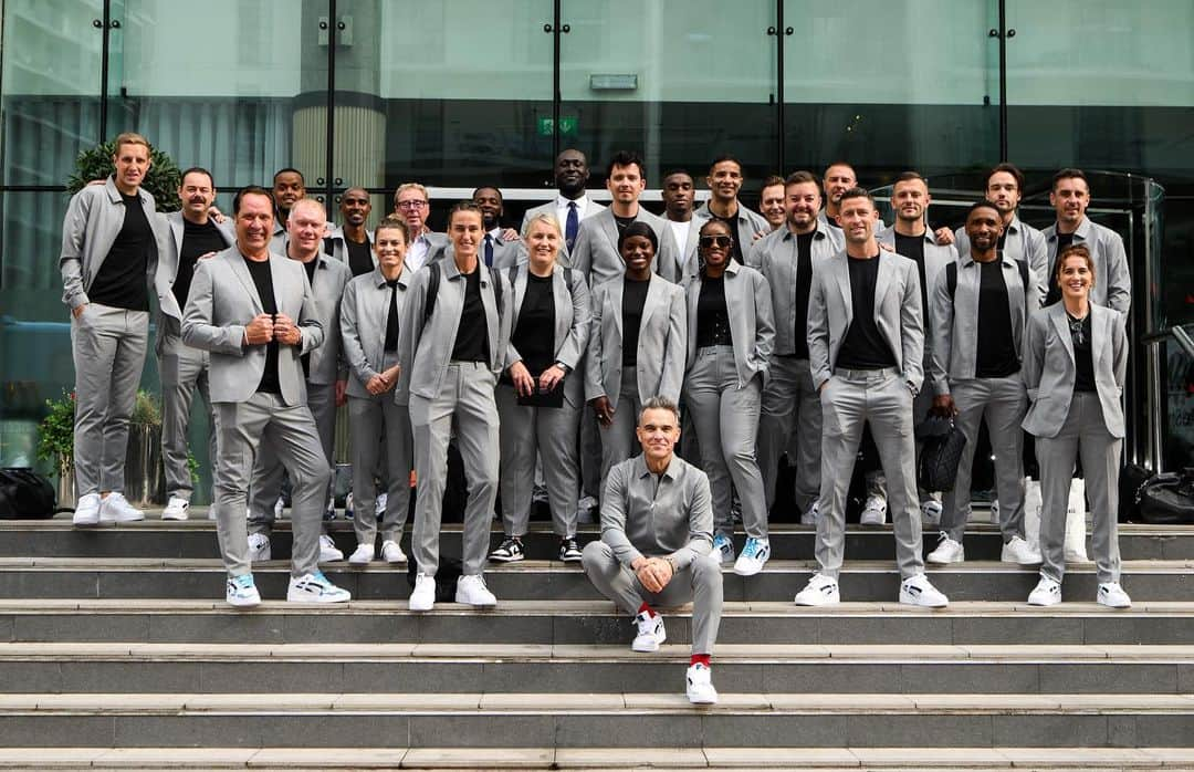 ジャック・ウィルシャーさんのインスタグラム写真 - (ジャック・ウィルシャーInstagram)「Absolute pleasure to share the pitch with this humble, generous and talented group of people. Thanks for having me @socceraid  Shame about the result but we will be back next year ⚽️❤️ Thanks to all the fans for showing up and everyone at Home who donated ❤️」6月13日 0時15分 - jackwilshere