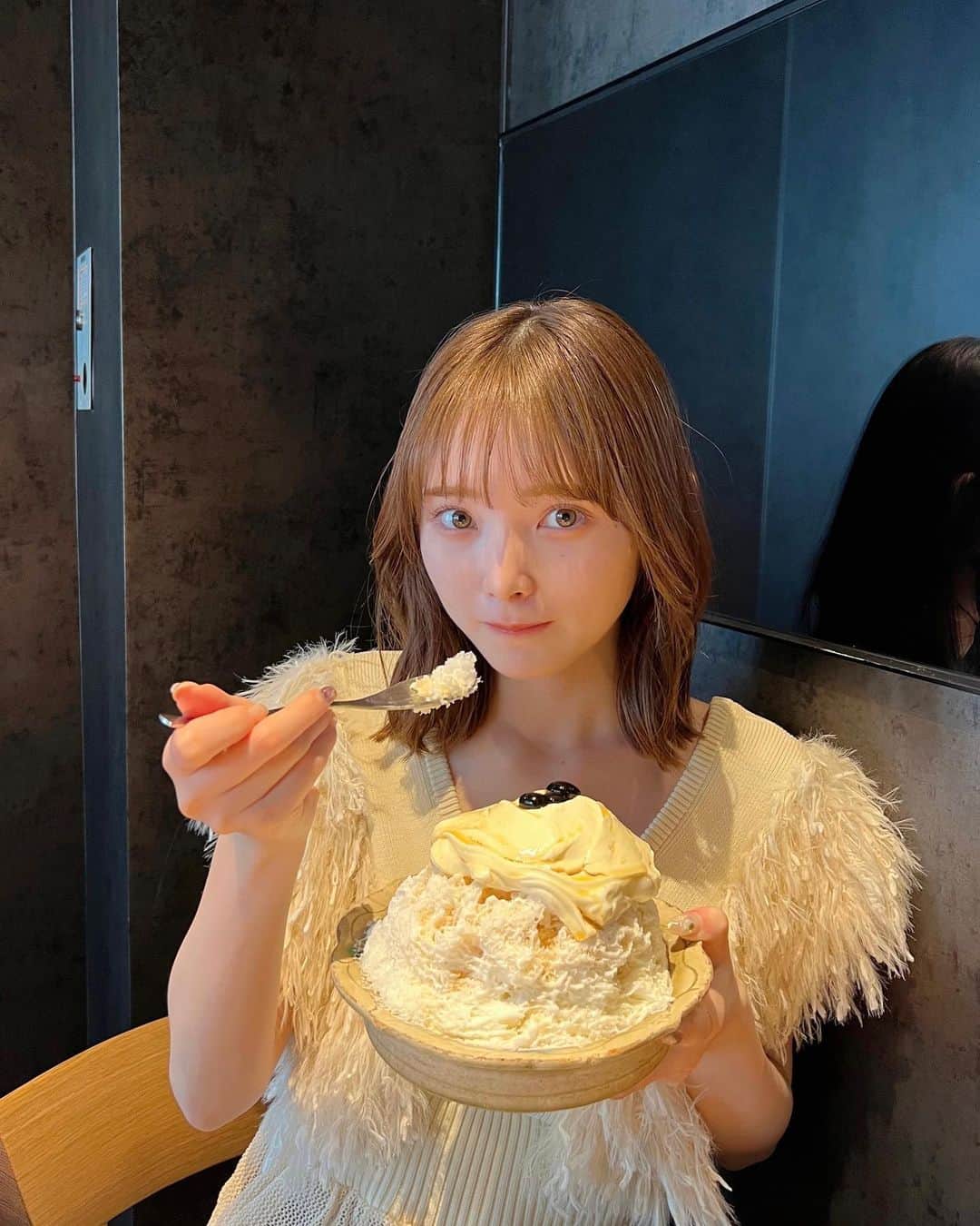 橋下美好のグルメインスタ