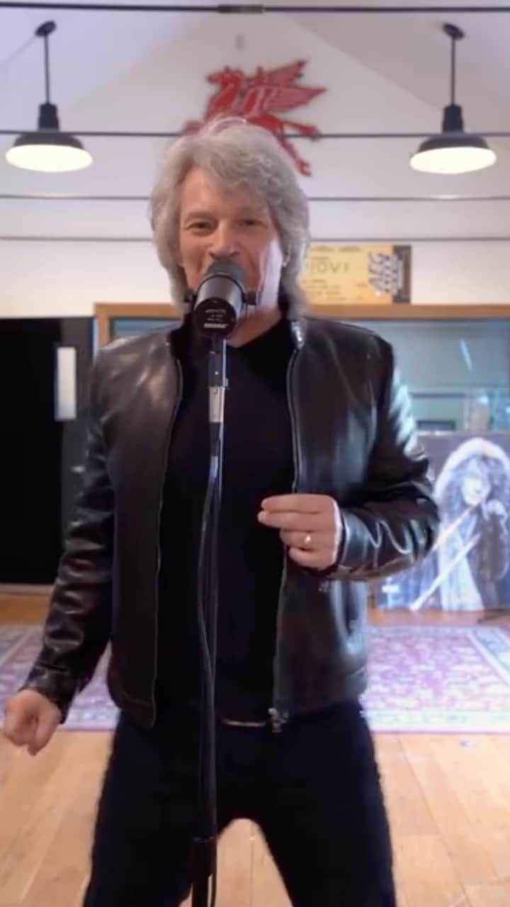 Bon Joviのインスタグラム：「Even apart we’re Limitless」