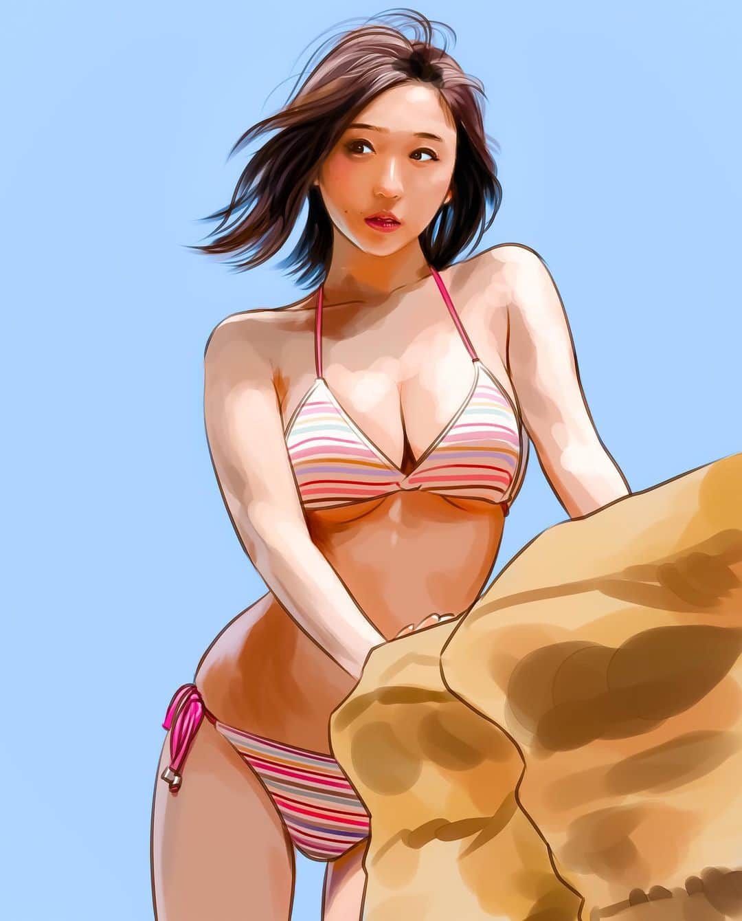 てらりんのインスタグラム