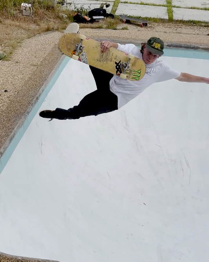 スラッシャーのインスタグラム：「⚔️ @kieranwoolley_  📹 @tweestopher」