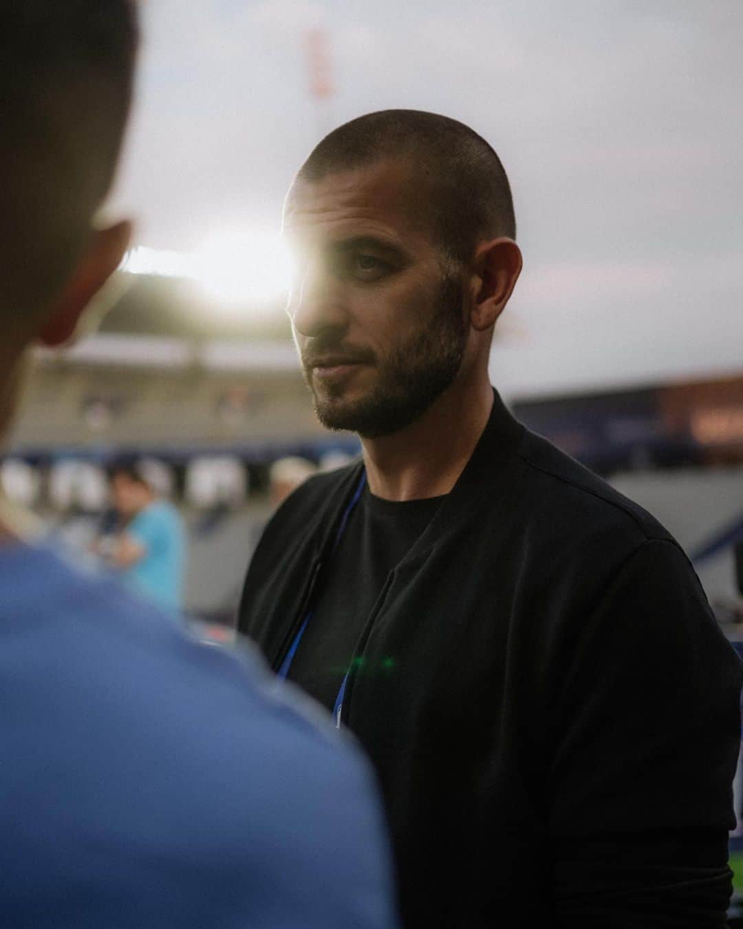 ムラデン・ペトリッチさんのインスタグラム写真 - (ムラデン・ペトリッチInstagram)「Great weekend at the  Champions League Final 2023 in Istanbul.. 📷 @jacqueszaunbrecher」6月13日 1時21分 - mladenpetric