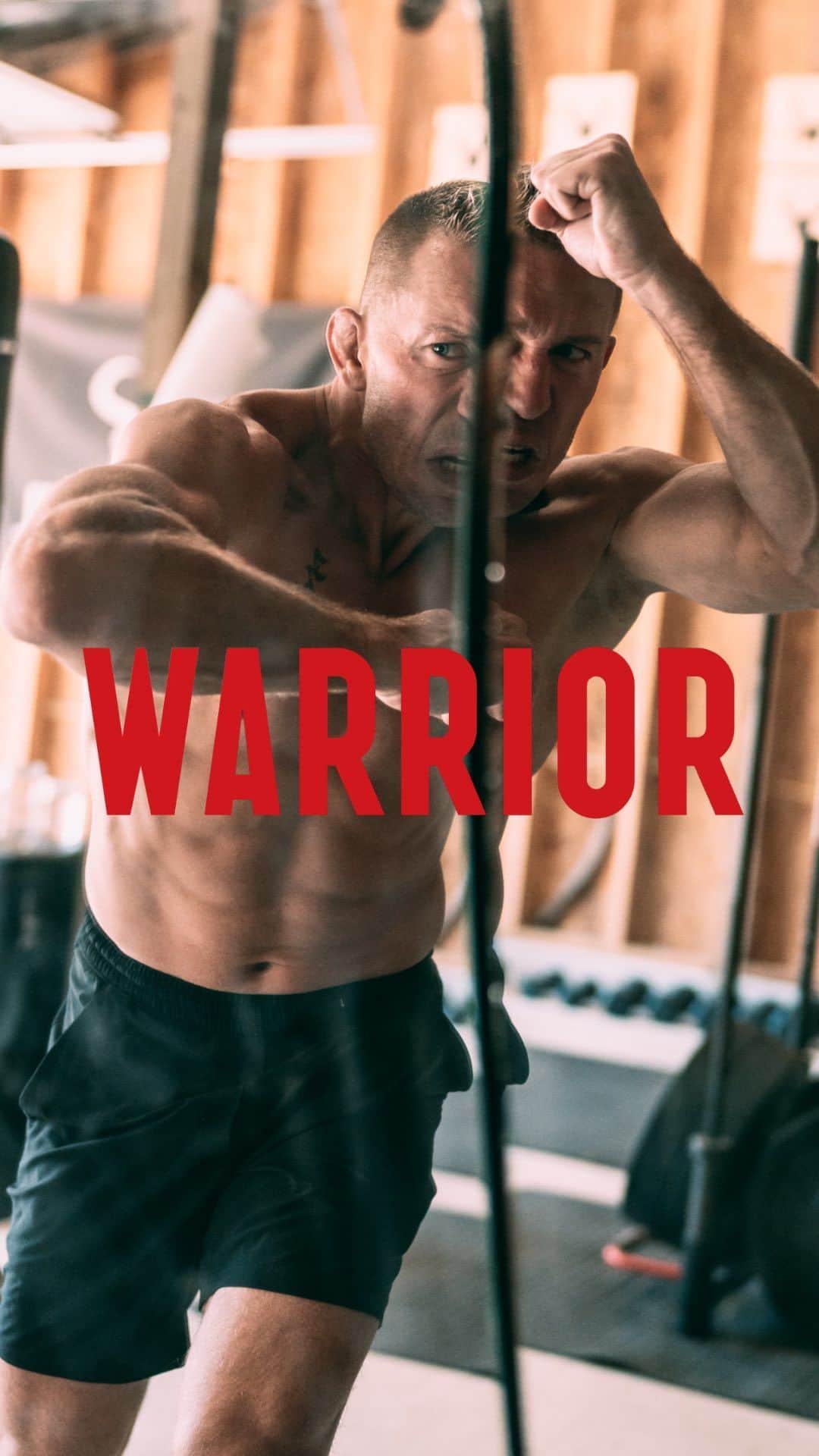 ジョルジュ・サンピエールのインスタグラム：「Have you gotten your bottle of WARRIOR yet?   This special product is created with two robust doses of the most treasured organs - liver and heart.   It’s perfect for anyone looking to level up their nutrition in a big way and embody their inner warrior! 💪  Click the link in bio to get yours.  #warrior #beefliver #beefheart #animalbased #healthylifestyle」