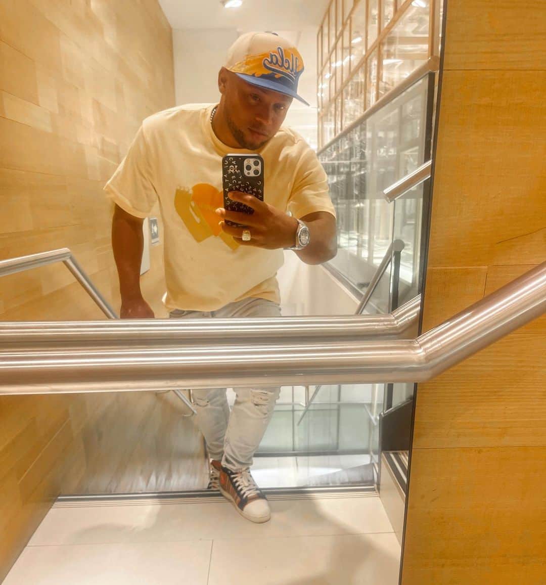 のインスタグラム：「“SI NO ENTIENDES QUE FALLAR ES PARTE DEL PROCESO, JAMÁS DISFRUTARÁS EL CAMINO” 💥💛」