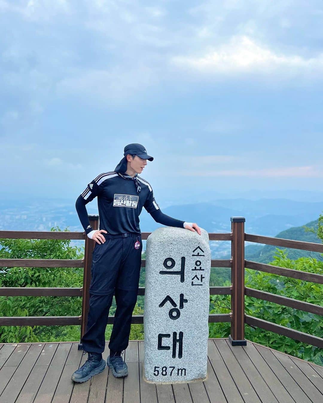 シン・ヒョンスのインスタグラム