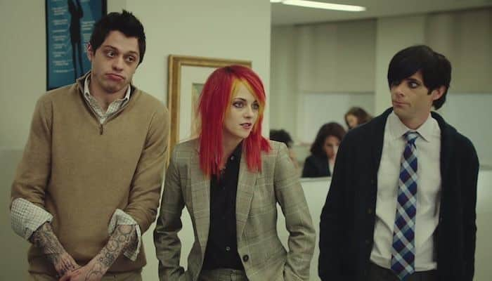 Paramoreのインスタグラム：「happy 16th to RIOT!」