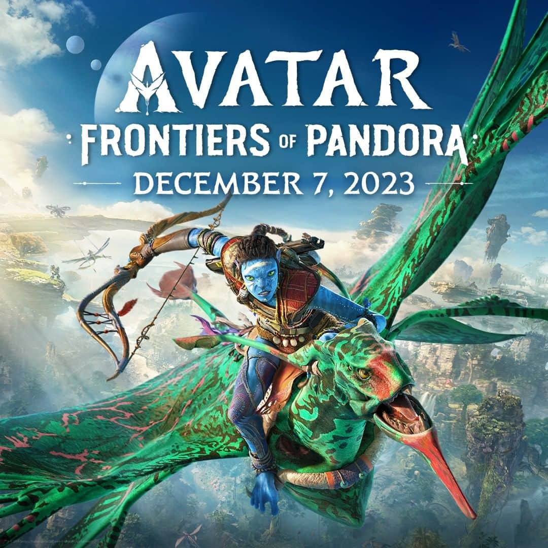 Ubisoftさんのインスタグラム写真 - (UbisoftInstagram)「Avatar: Frontiers of Pandora is coming December 7, 2023.」6月13日 3時46分 - ubisoft
