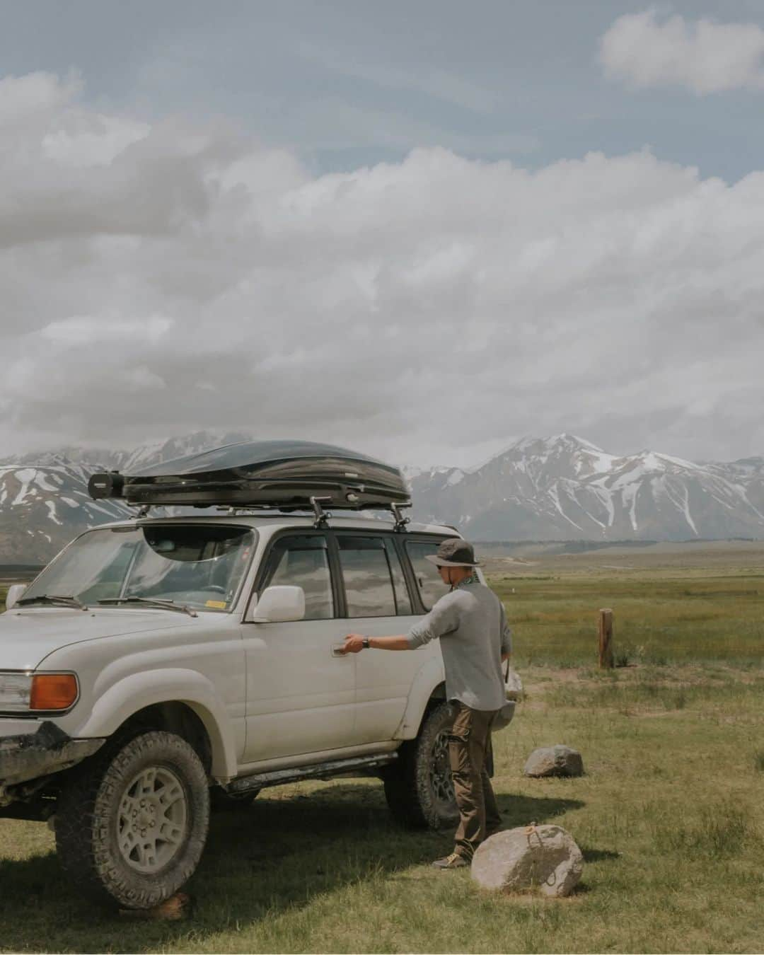 W E Y L I Eさんのインスタグラム写真 - (W E Y L I EInstagram)「Another memorable trip down in the books! We experienced sun, wind, rain, and thunder all within a day. Mammoth Lakes is such a magical place 🏔️」6月13日 4時07分 - weylie