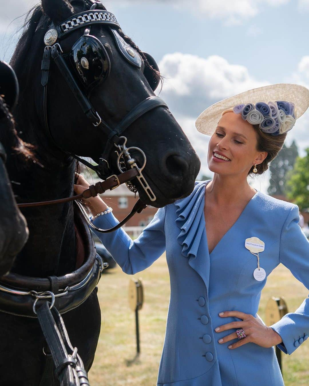 Moët & Chandon Officialさんのインスタグラム写真 - (Moët & Chandon OfficialInstagram)「Throwback to last week at Royal Ascot, bringing some A-game elegance and celebratory vibes.  #ToastWithMoet #RoyalAscot @ascotracecourse #MoetChandon  This material is not intended to be viewed by persons under the legal alcohol drinking age or in countries with restrictions on advertising on alcoholic beverages. ENJOY MOËT RESPONSIBLY.」6月28日 0時59分 - moetchandon