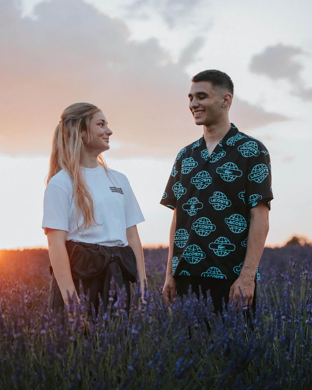Lacosteさんのインスタグラム写真 - (LacosteInstagram)「When the passion for Breaking becomes a family affair. 🤝  Meet #BetweenTheLines Breakers Duo @bgirlkimie & @marlonealz in their hometown of South of France.  #TeamLacoste」6月28日 1時00分 - lacoste