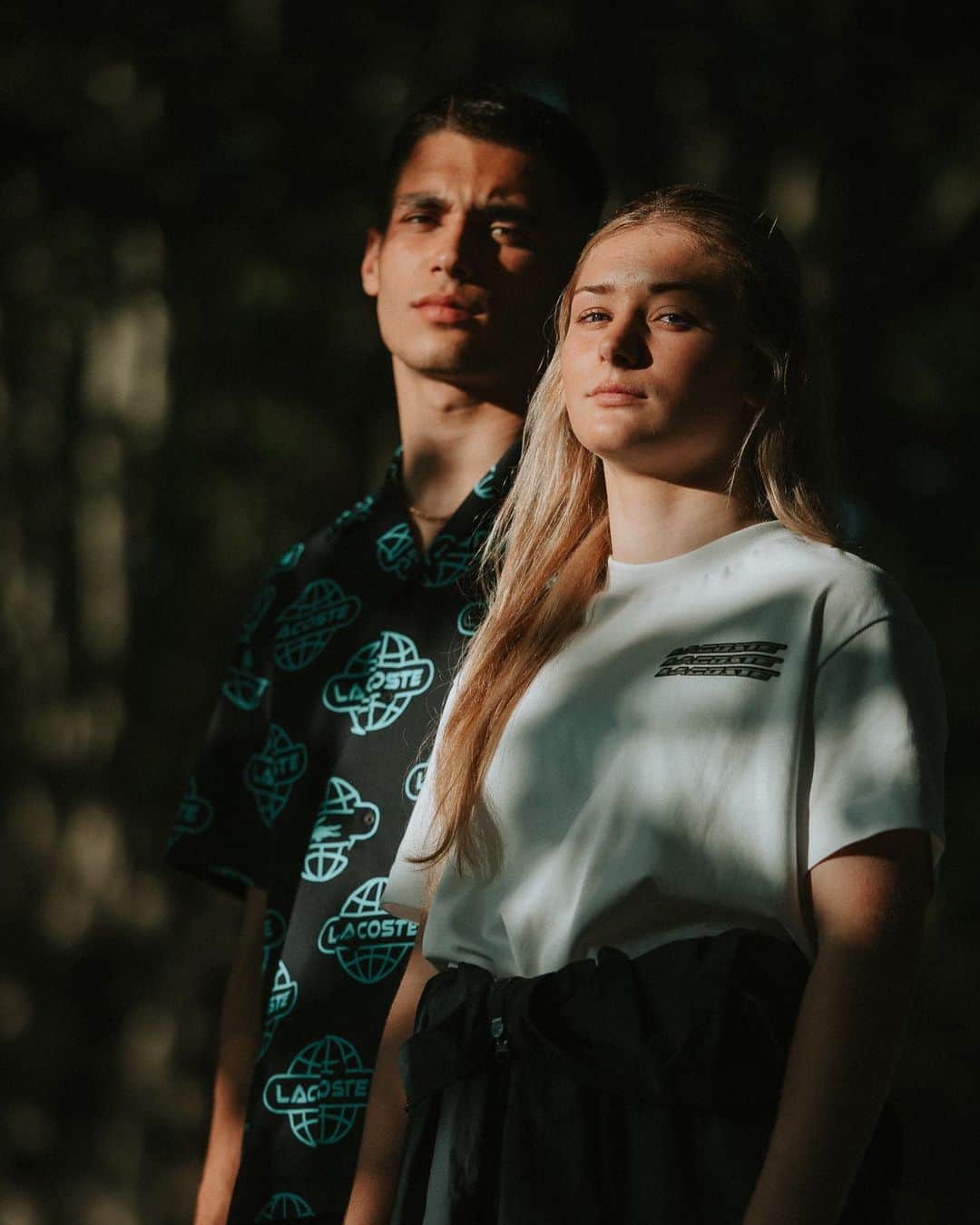 Lacosteさんのインスタグラム写真 - (LacosteInstagram)「When the passion for Breaking becomes a family affair. 🤝  Meet #BetweenTheLines Breakers Duo @bgirlkimie & @marlonealz in their hometown of South of France.  #TeamLacoste」6月28日 1時00分 - lacoste