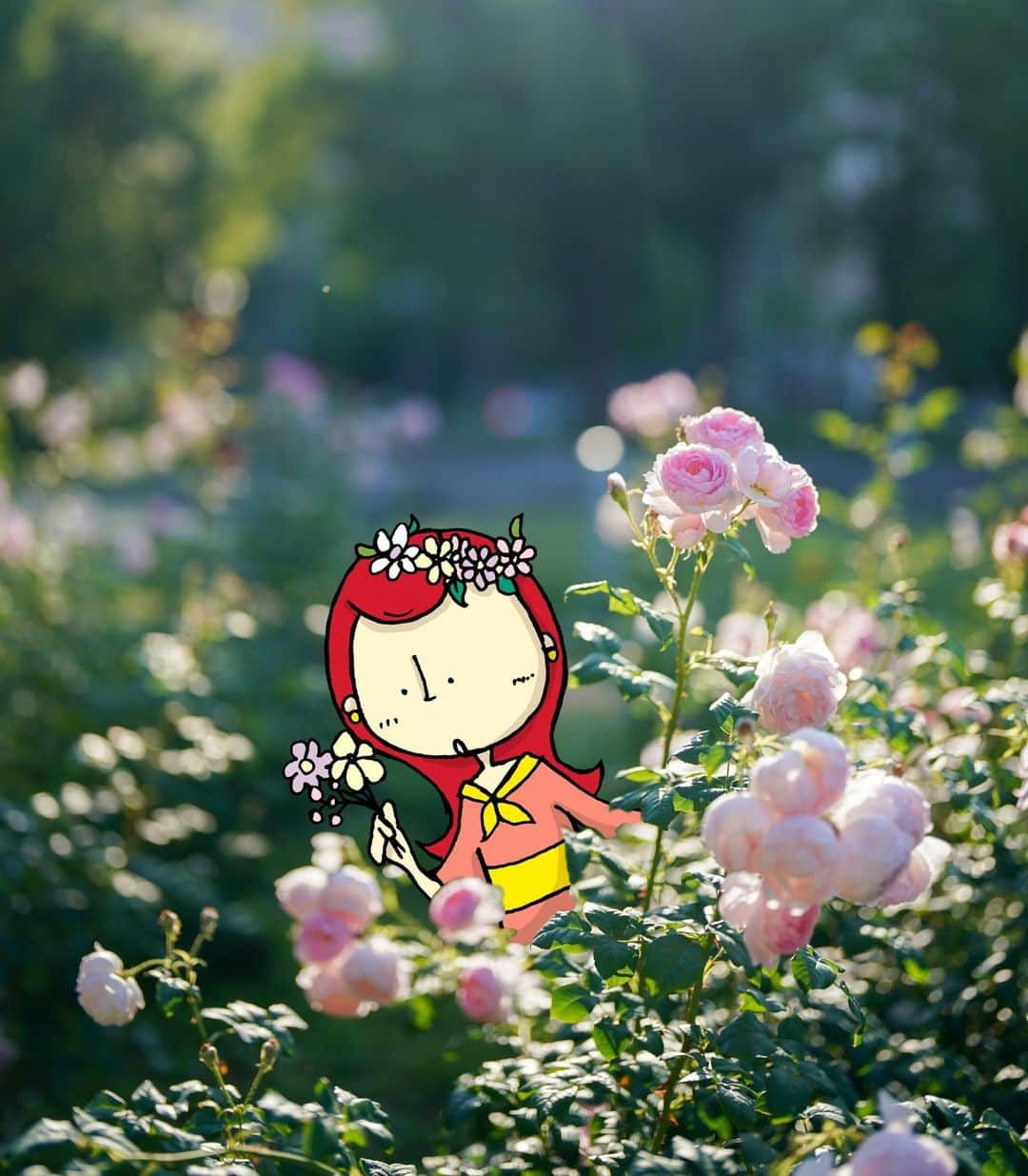 Osaka Bob（大阪観光局公式キャラクター）さんのインスタグラム写真 - (Osaka Bob（大阪観光局公式キャラクター）Instagram)「Discover the beauty of roses at the urban oasis, Utsubo Park! 👀 The rose season is from early May to early June, and the park showcases a stunning array of roses during this time. 🌹  都会のオアシス・靱公園でバラを発見！👀 バラの見頃は5月上旬～6月上旬で、とても綺麗です🌹  —————————————————————  #maido #withOsakaBob #OSAKA #osakatrip #japan #nihon #OsakaJapan #大坂 #오사카 #大阪 #Оsака #Осака #โอซาก้า #大阪観光 #sightseeing #Osakatravel #Osakajepang #traveljepang #umeda #umedaosaka ＃道頓堀 #靱公園」6月28日 0時53分 - maido_osaka_bob