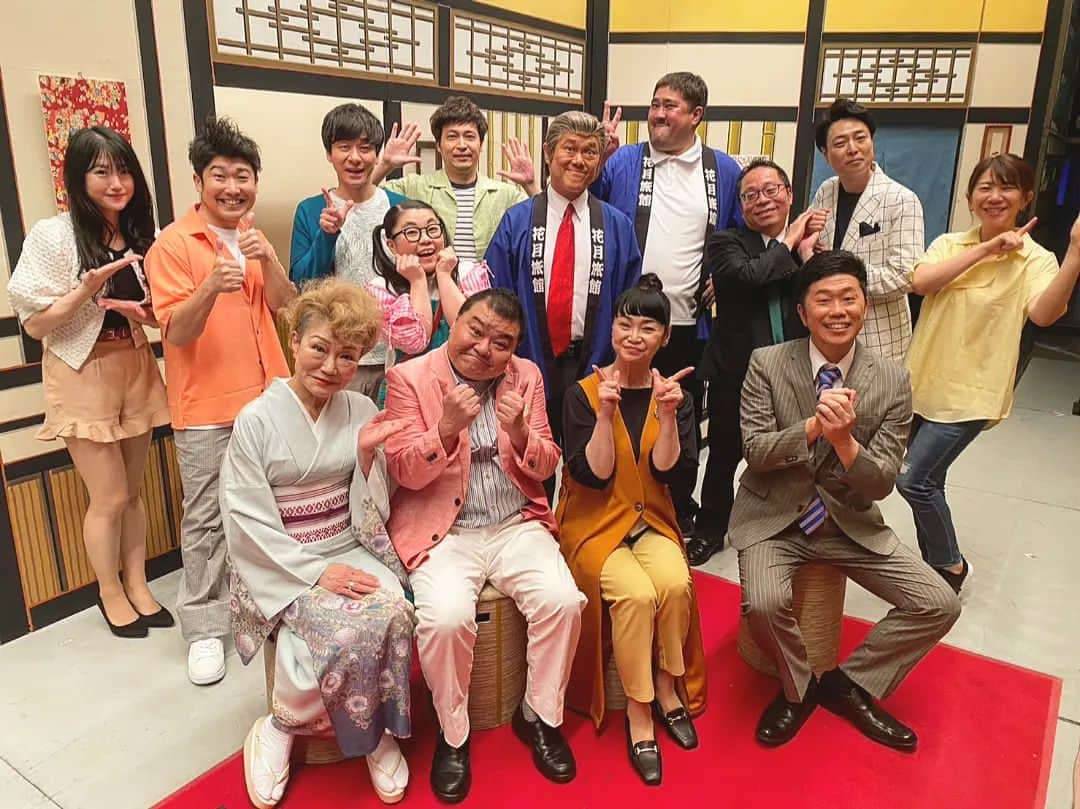 よしもと祇園花月さんのインスタグラム写真 - (よしもと祇園花月Instagram)「今週の #祇園吉本新喜劇 は #吉田裕 座長週‼️  6/27(火)〜7/3(月) 『演歌を書いてもろてもええんかい？』  #辻本茂雄 #川畑泰史 #未知やすえ #末成映薫 など豪華メンバーも出演！！  ぜひ生で吉本新喜劇をご覧下さい❤  お待ちしております♪  #吉本新喜劇 #祇園花月 #よしもと芸人 #新喜劇 #祇園　#京都　 #お笑い #お笑い好きな人と繋がりたい  #劇場 #芸人」6月27日 23時26分 - gionkagetsu