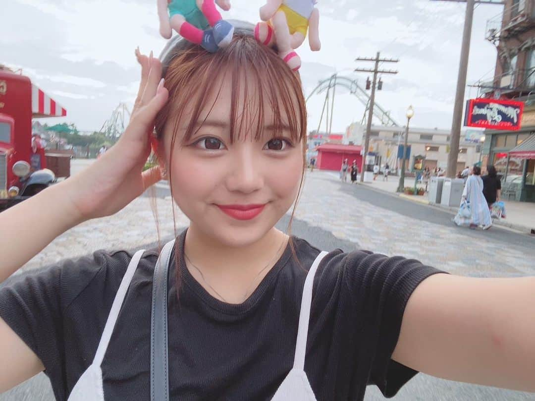 姫乃夢月さんのインスタグラム写真 - (姫乃夢月Instagram)「2023.6.27 無事19歳になりました🎂  沢山の方々にお祝いして貰えて嬉しかったです♥️  夢月は今日誕生日ユニバしてきたよ🌎 スパイダーマン終わっちゃうから最後に乗ってきた！！  今年も1年よろしくお願いします😊 19歳も何事にも諦めずに挑戦して頑張ります🔥  みんなお祝いしてくれてありがとう☺︎   #姫乃夢月  #誕生日  #19」6月27日 23時42分 - himeno211018_official