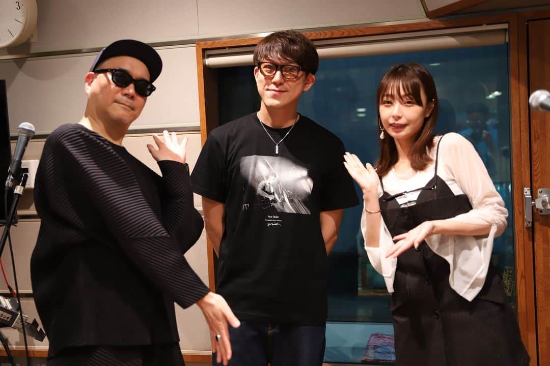 TBSラジオ「アフター6ジャンクション」さんのインスタグラム写真 - (TBSラジオ「アフター6ジャンクション」Instagram)「オンエア写真集(2023/6/27) #utamaru #宇多丸 #RHYMESTER #ライムスター #宇垣美里 #MummyD #DJJIN #openthewindow #hy4_4yh #ゆかりん #ちゃんちゃら #なめんなよ1989 #冨田明宏 #しまおまほ #月刊しまおアワー #ひんやりワード #アイシングタイム #TBSラジオ #アフター6ジャンクション#ラジオ #radiko #TBSラジオ #アフター6ジャンクション #ラジオ #tbsradio」6月27日 23時48分 - after6junction