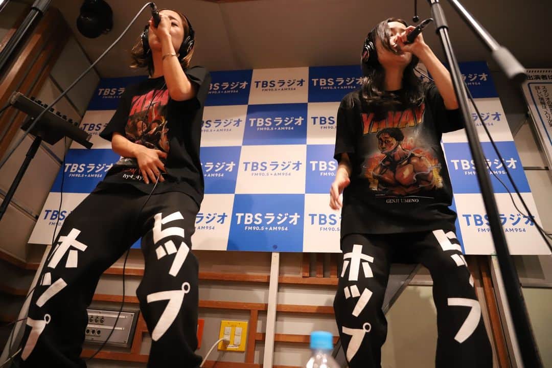 TBSラジオ「アフター6ジャンクション」さんのインスタグラム写真 - (TBSラジオ「アフター6ジャンクション」Instagram)「オンエア写真集(2023/6/27) #utamaru #宇多丸 #RHYMESTER #ライムスター #宇垣美里 #MummyD #DJJIN #openthewindow #hy4_4yh #ゆかりん #ちゃんちゃら #なめんなよ1989 #冨田明宏 #しまおまほ #月刊しまおアワー #ひんやりワード #アイシングタイム #TBSラジオ #アフター6ジャンクション#ラジオ #radiko #TBSラジオ #アフター6ジャンクション #ラジオ #tbsradio」6月27日 23時48分 - after6junction