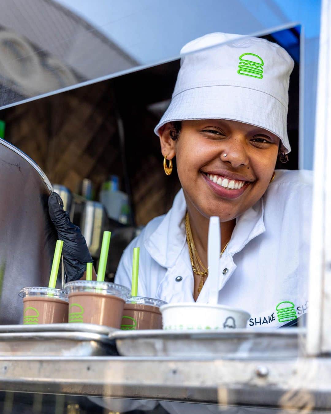 SHAKE SHACKさんのインスタグラム写真 - (SHAKE SHACKInstagram)「We all scream for ...