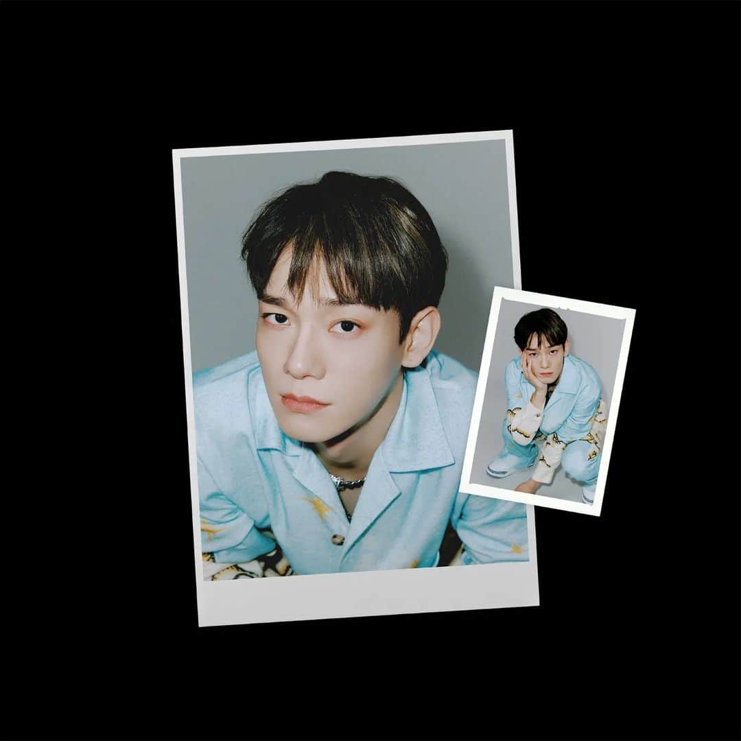 のインスタグラム：「EXO 'Hear Me Out' Teaser Image #CHEN  【EXO The 7th Album 'EXIST'】 ➫ 2023.07.10 6PM (KST)  #첸 #EXO #엑소 #weareoneEXO #EXIST #EXO_EXIST  #HearMeOut #EXO_HearMeOut」