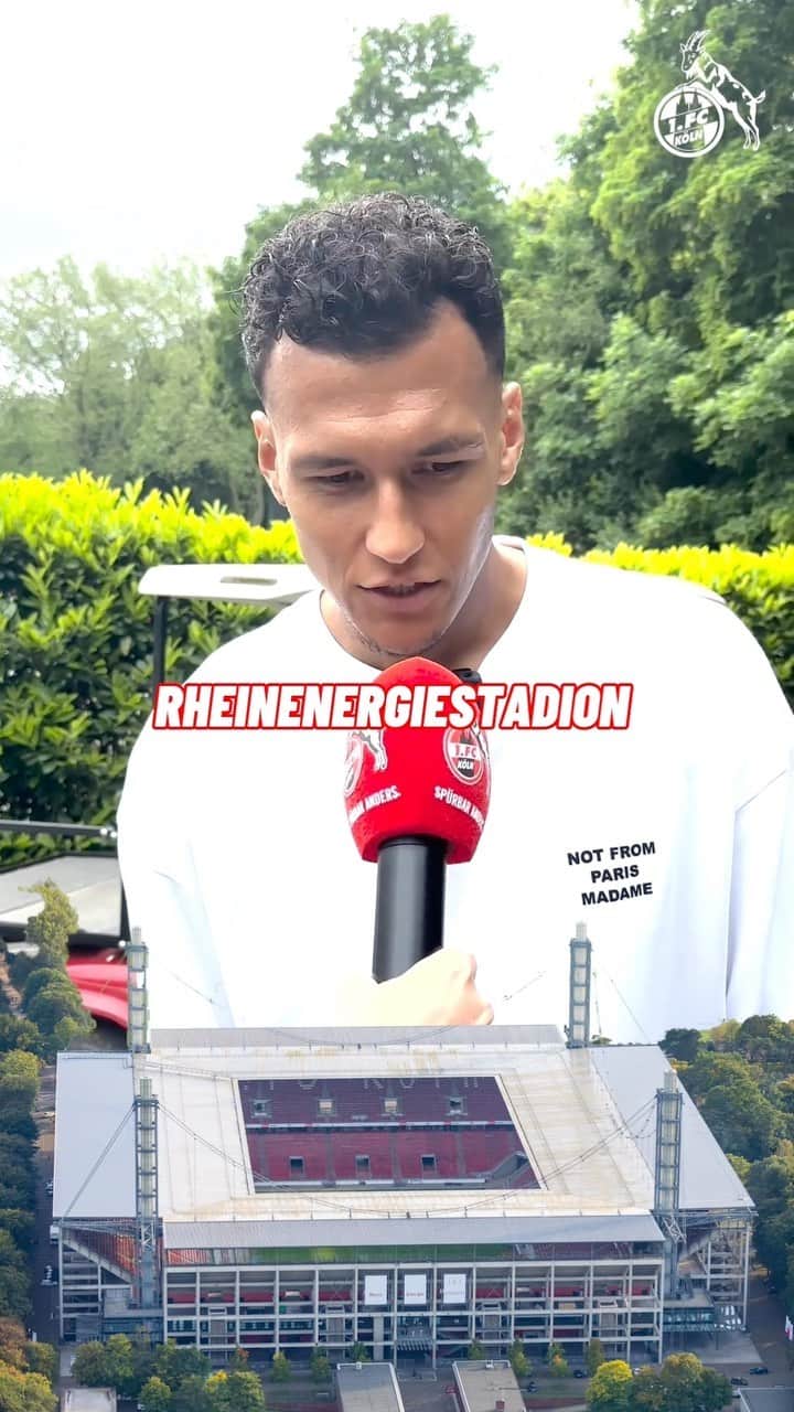 1.FCケルンのインスタグラム：「5-4-3-2-1 Fußball-Challenge 🤯  Hättet ihr alles gewusst? ___ #effzeh #selke」