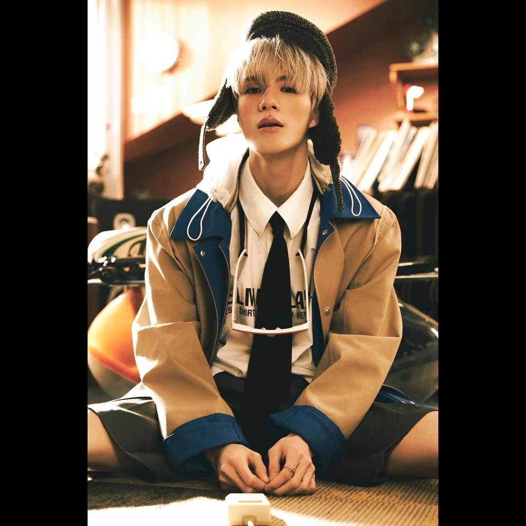 SMエンターテインメントさんのインスタグラム写真 - (SMエンターテインメントInstagram)「#INTROVERT Teaser Image 2   NCT DREAM The 3rd Album 【ISTJ】 Digital & Physical Album ➫ 2023.07.17 6PM (KST) US/EU/LATAM/ANZ Physical Album Release ➫ 2023.08.18  Album pre-order (with special exclusives!) : nctdream.lnk.to/ISTJ_PO   #NCTDREAM #ISTJ #NCTDREAM_ISTJ @nct_dream @nct」6月28日 0時12分 - smtown