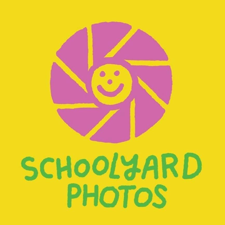 Jason G. Sturgillのインスタグラム：「Made a logo for @schoolyard.photos. 📸 🛝」