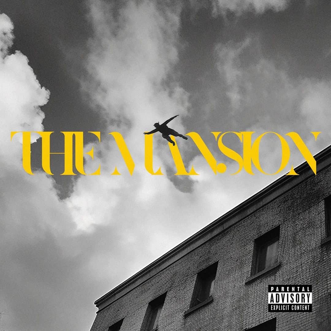 唾奇のインスタグラム：「THE MANSION 1st album  https://music.apple.com/jp/album/the-mansion/1692588058」