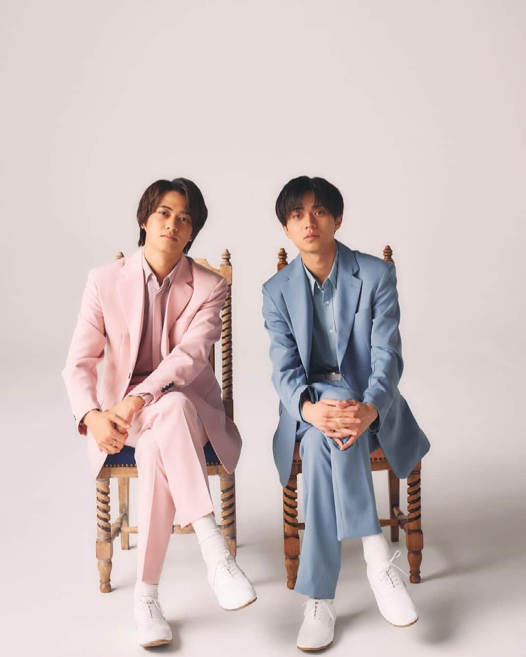 King & Princeのインスタグラム：「⁡ #KP_美的8月号 #Another_KP_Magazine」
