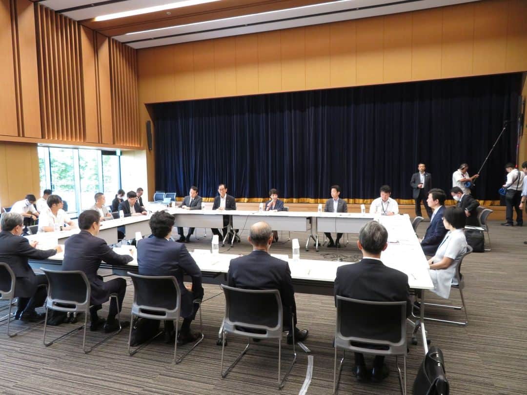 高市早苗のインスタグラム：「6月26日 AI戦略会議」