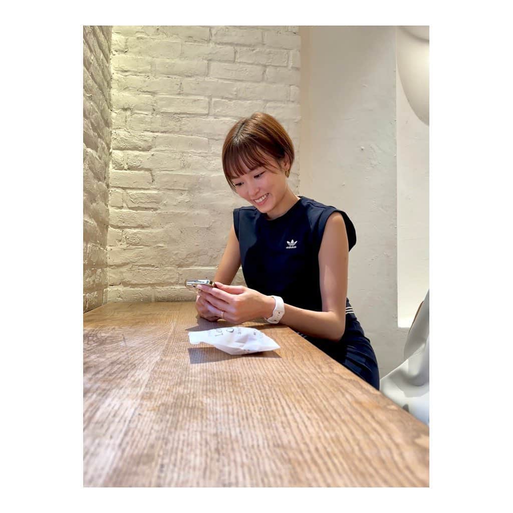中山こころのインスタグラム：「🍌🥛  #何わろとんねん😂😂」