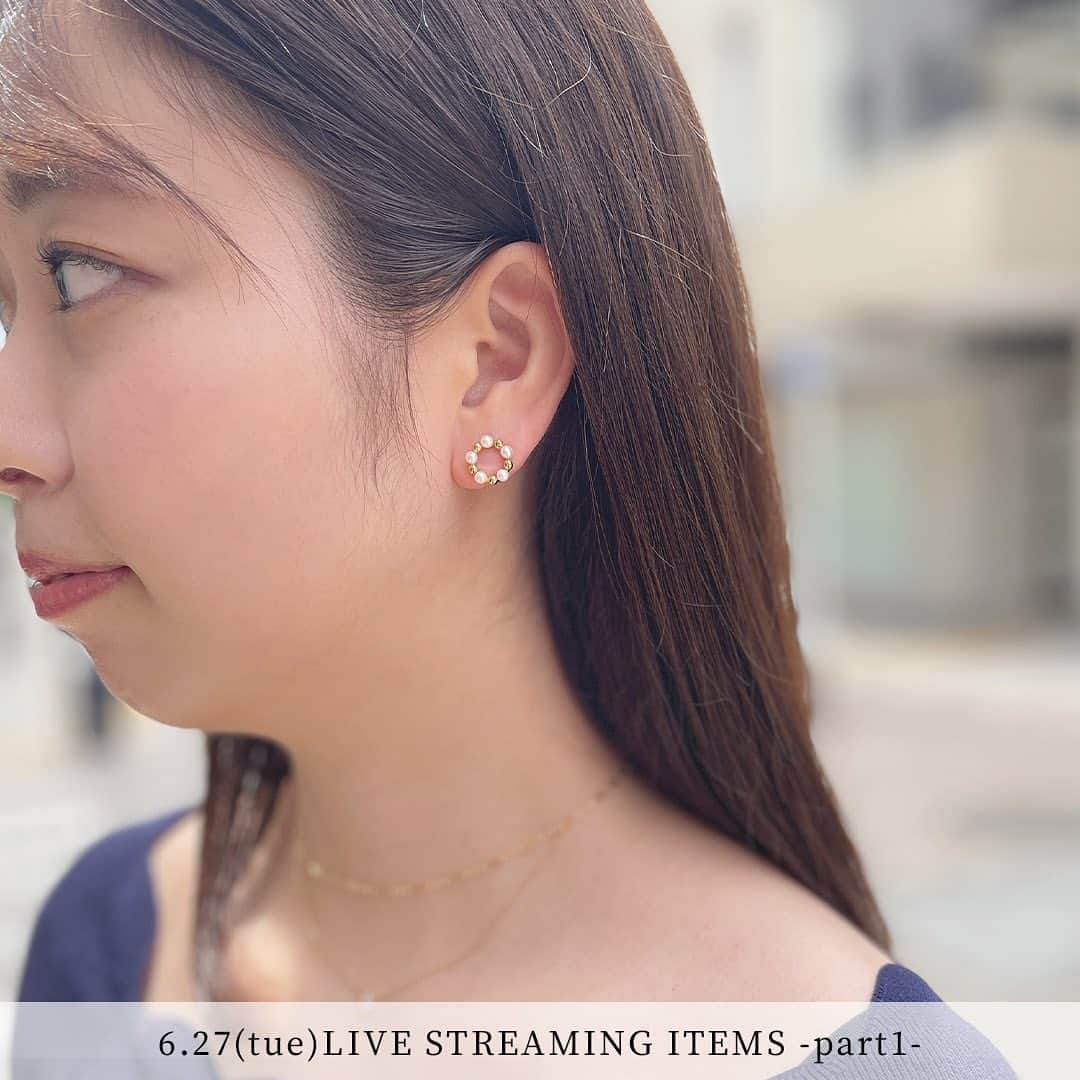 STAR JEWELRY Girlのインスタグラム