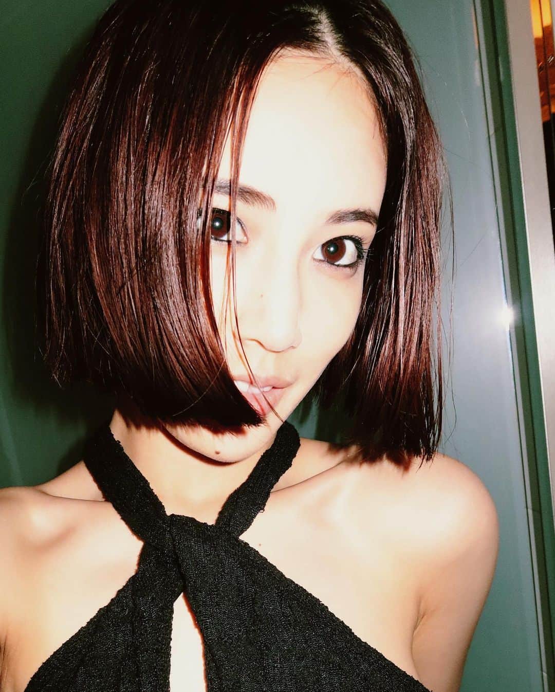 藤井夏恋のインスタグラム：「Looking forward to summer♥️」