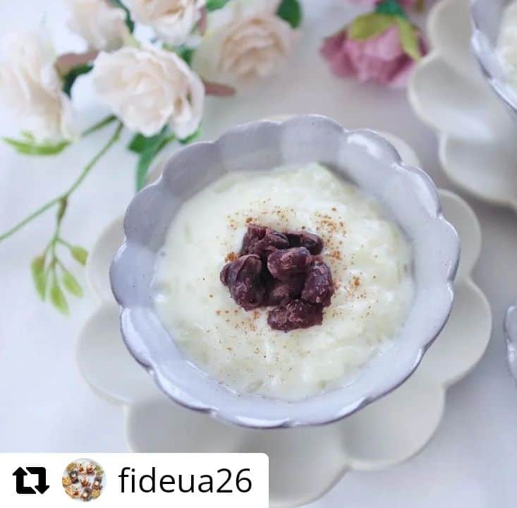 USAライス連合会のインスタグラム