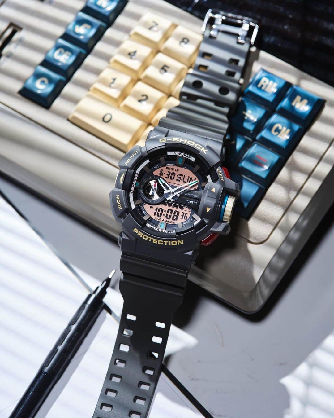 G-SHOCKのインスタグラム