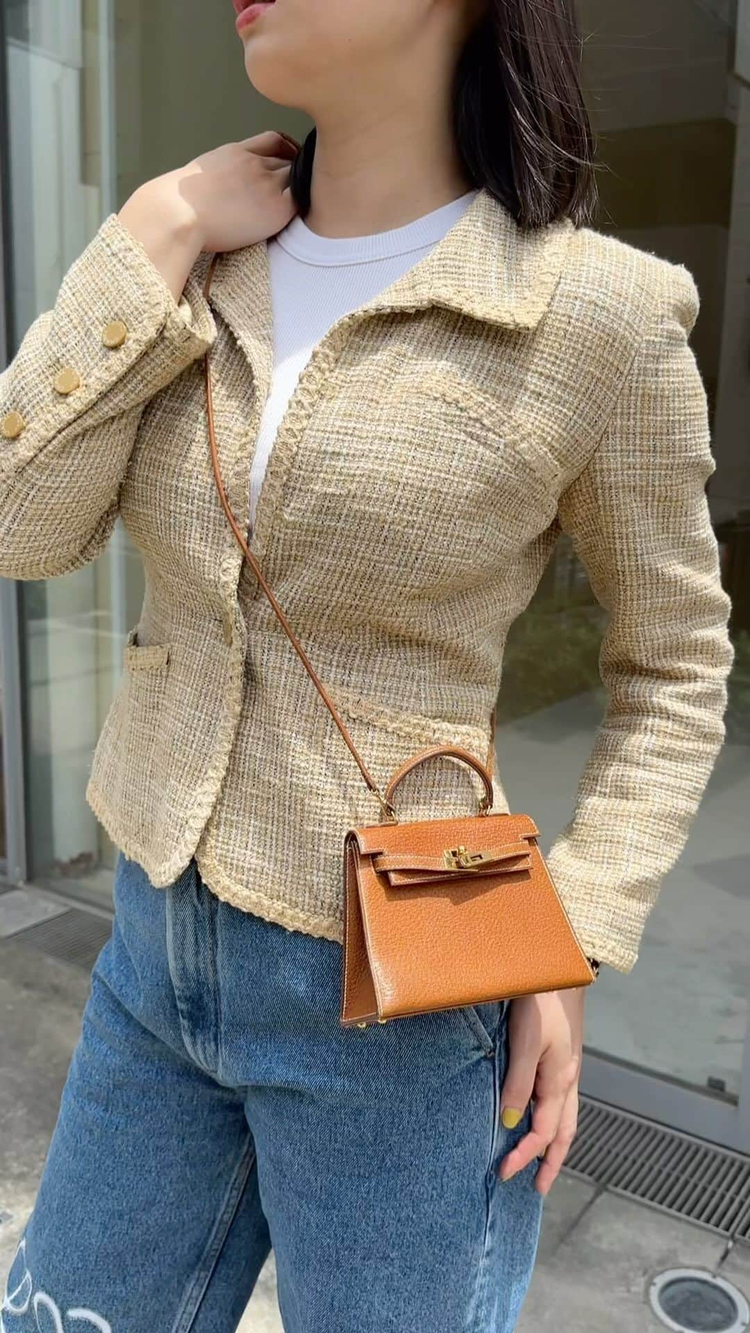 Vintage Brand Boutique AMOREのインスタグラム