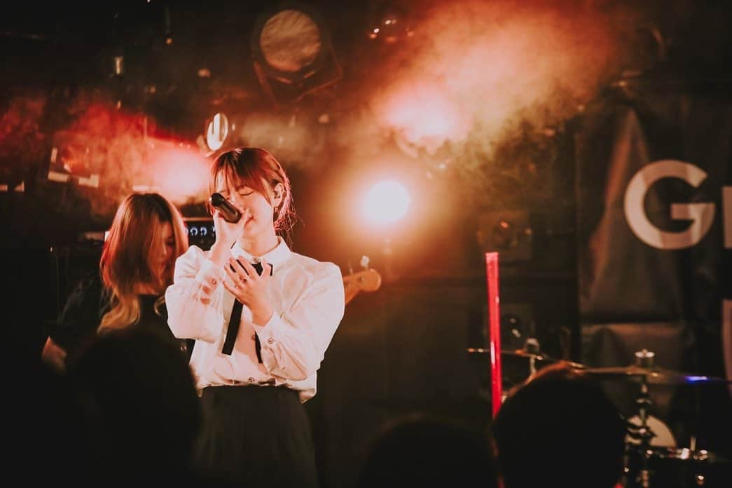 cahoさんのインスタグラム写真 - (cahoInstagram)「2023.6.25 下北沢CLUB251  📸photo by @wani.photo」6月27日 17時24分 - o0___bb