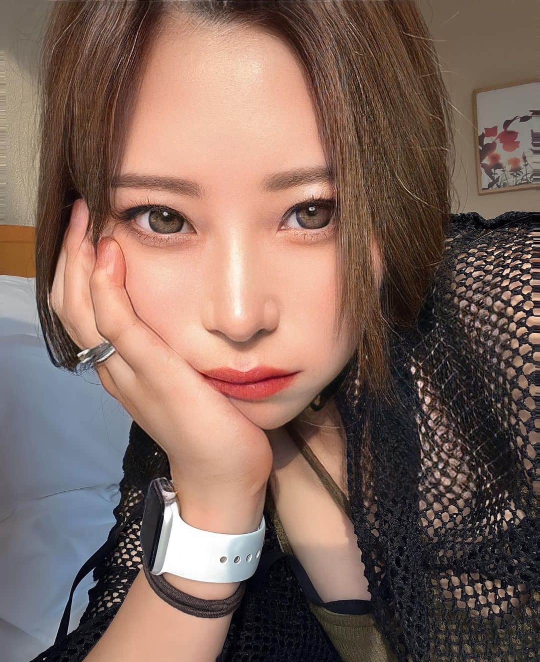 のインスタグラム：「🩵  先週末は久々の東京旅行⸌⍤⃝⸍ またゆっくり来て 色んな人に会いたいなぁ🫠  関西もだけど関東でも またお話しながらわいわい 楽しめる様なイベント開きたい🗣🤍   #東京旅行  #tokyo」