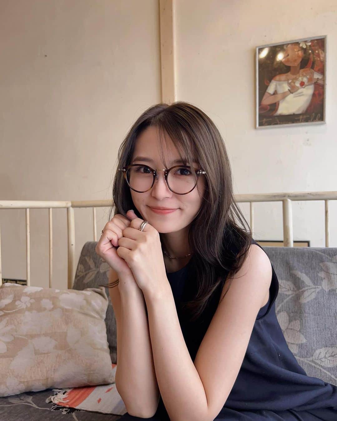 高嶋菜七のインスタグラム