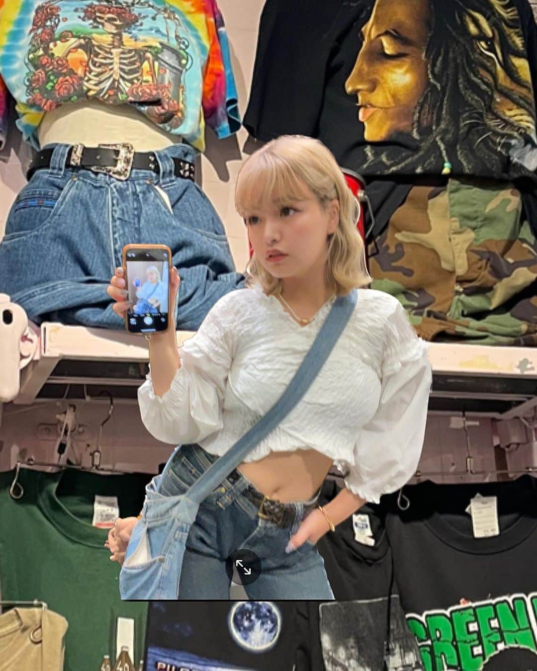 藤原虹七さんのインスタグラム写真 - (藤原虹七Instagram)「👱🏻‍♀️💞」6月27日 17時40分 - nina.of.rainbow
