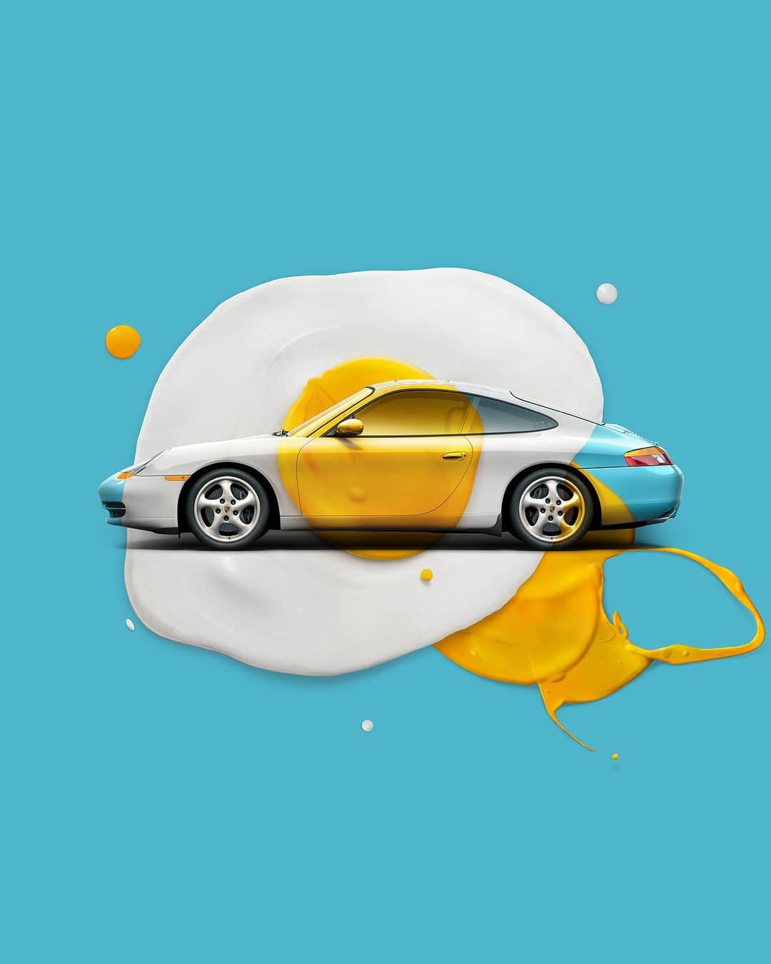 Porsche Japanのインスタグラム