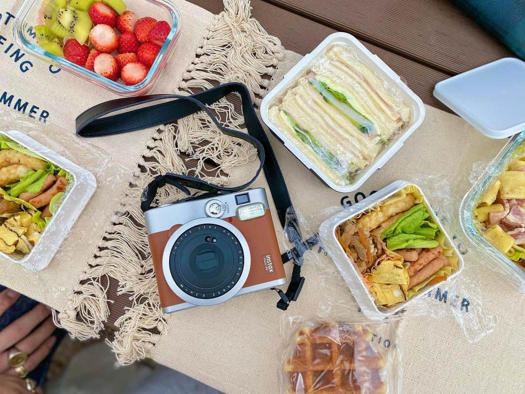 Fujifilm instaxのインスタグラム