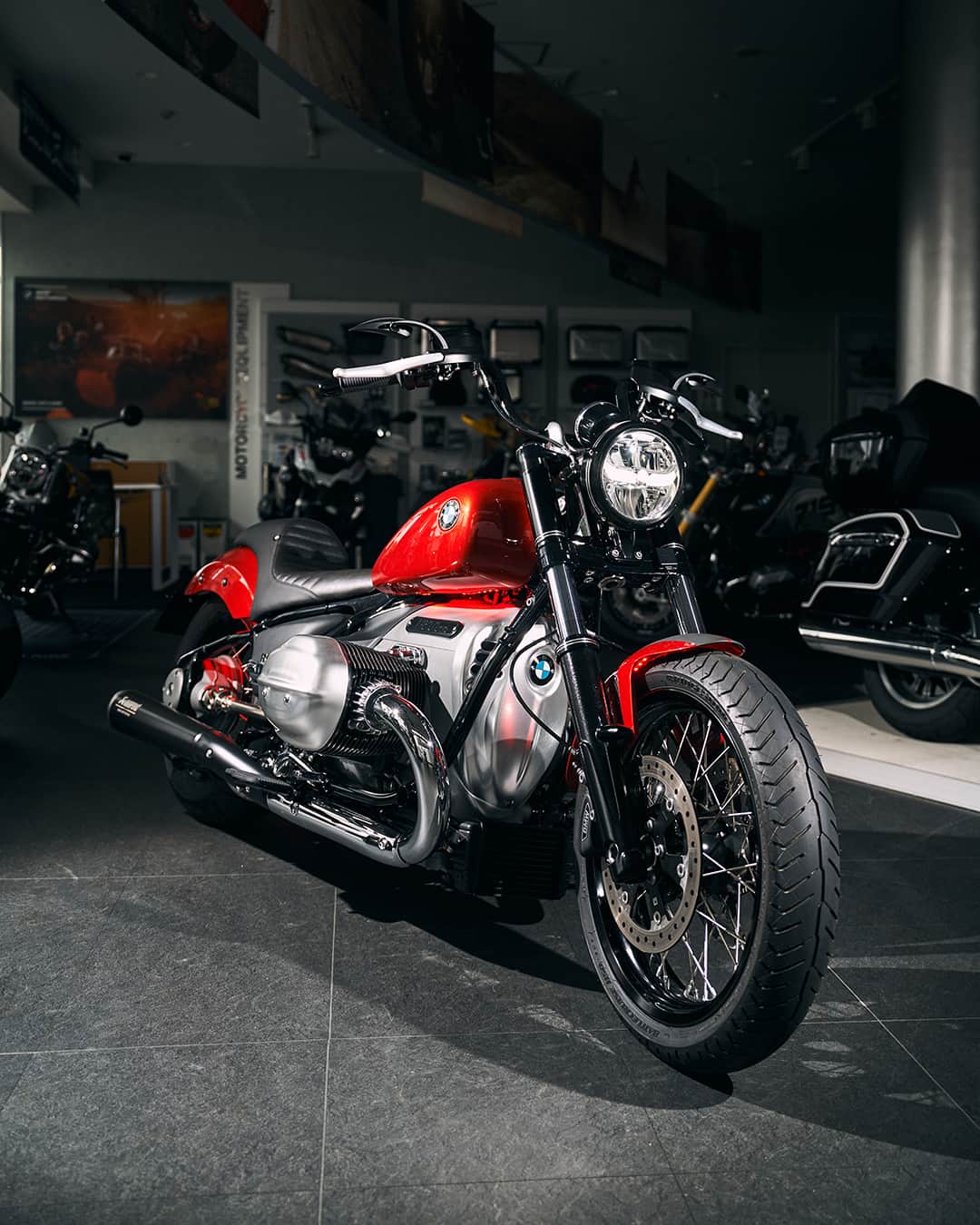 BMW Motorrad Japanのインスタグラム